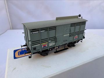 Philotrain Staats Spoor Veewagen 870/33 sp beschikbaar voor biedingen