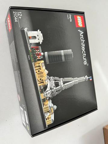 LEGO Architecture 21044 Parijs - Nieuw! beschikbaar voor biedingen