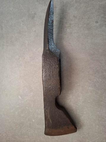 Oude Bijlkop Nederlandse Infanterie beschikbaar voor biedingen