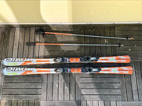 Allround ski’s Atomic SX9 maat 170, Sport en Fitness, Skiën en Langlaufen, Gebruikt, Ski's, Skiën, Atomic, Carve, 160 tot 180 cm