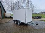 Hapert gesloten aanhangwagen 2000kg, Ophalen, -, -, Hapert