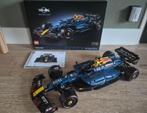 Lego technic 42206 Red Bull Racing RB20 F1 Max Verstappen, Ophalen of Verzenden, Zo goed als nieuw, Complete set, Lego
