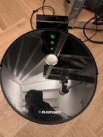 Robotstofzuiger met dweilfunctie - Blaupunkt, Gebruikt, Ophalen of Verzenden, Robotstofzuiger, Minder dan 1200 watt