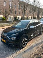 Citroën C3 1.2 Puretech 83pk S&S 2023 Zwart/ Carplay, Voorwielaandrijving, 83 pk, 450 kg, 40 €/maand