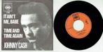 Johnny Cash – It Ain't Me, Babe / Time And Time Again, Cd's en Dvd's, Vinyl Singles, Ophalen of Verzenden, Zo goed als nieuw, Country en Western