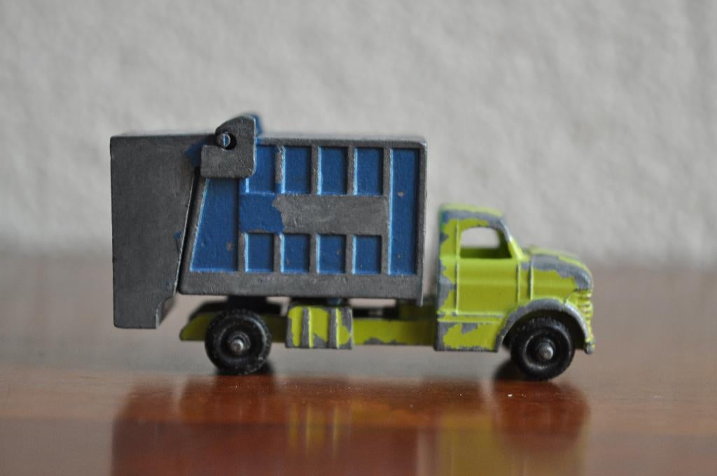 Tuf-Tots Lone Star Betonwagen Kiepwagen Truck, Ophalen of Verzenden, Gebruikt, Auto