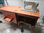 Singer naaitafel, Antiek en Kunst, Antiek | Naaimachines, Ophalen of Verzenden