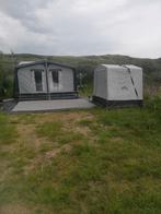 Chateau Chiara caravan 380, 4 persoons, Ophalen, Gebruikt, PVC, Overige merken