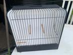 Vogelkooi, Dieren en Toebehoren, Ophalen of Verzenden, Zo goed als nieuw, Hout, Vogelkooi