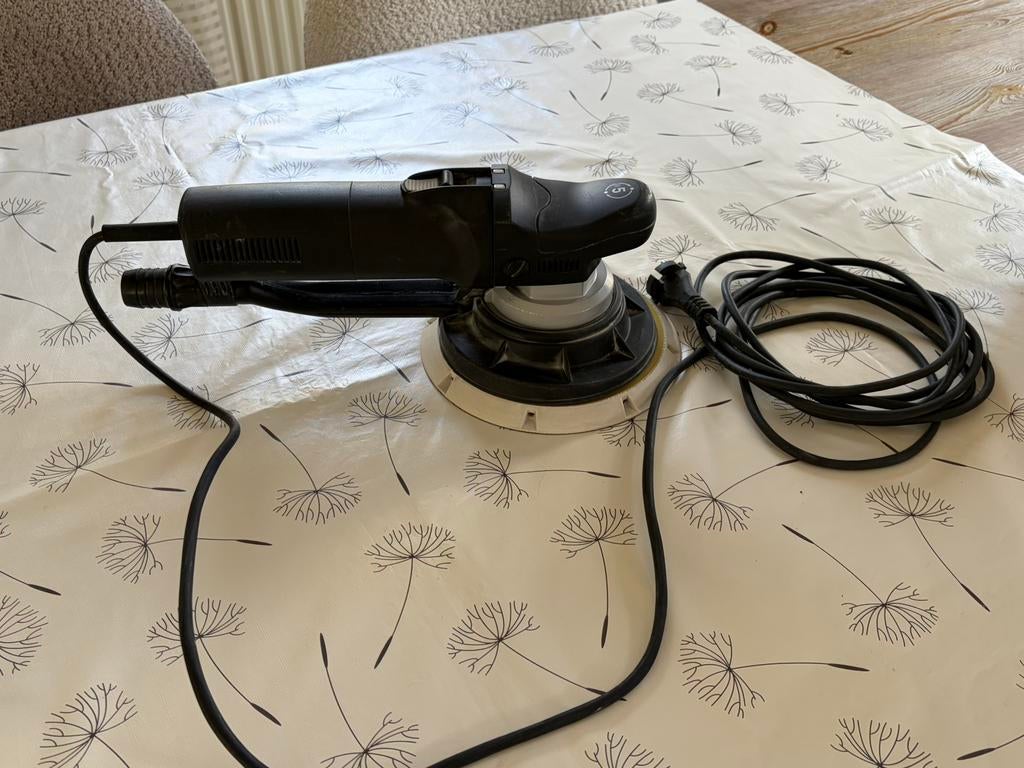 Te koop Rupes EK 200AS planetaire schuurmachine, Ophalen of Verzenden, Zo goed als nieuw, Minder dan 600 watt