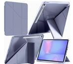 Nieuw BookCase voor Samsung Tab S10 FE Plus 13,1, Ophalen, 13 inch of meer, Nieuw, Bescherming voor- en achterkant