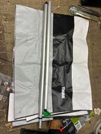 Zijwand thule met spanstok., Caravans en Kamperen, Camper-accessoires, Ophalen, Zo goed als nieuw