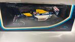 F1 Williams renault fw14 n.mansell 1991 minichamps 1.18, Ophalen of Verzenden, MiniChamps, A, A