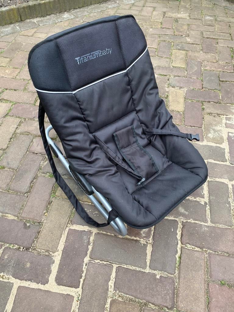 Wipstoeltje, Kinderen en Baby's, Wipstoeltjes, Ophalen of Verzenden, Zo goed als nieuw