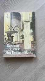 Rondom de oude Sint Helenakerk Aalten, Ophalen of Verzenden, Gelezen