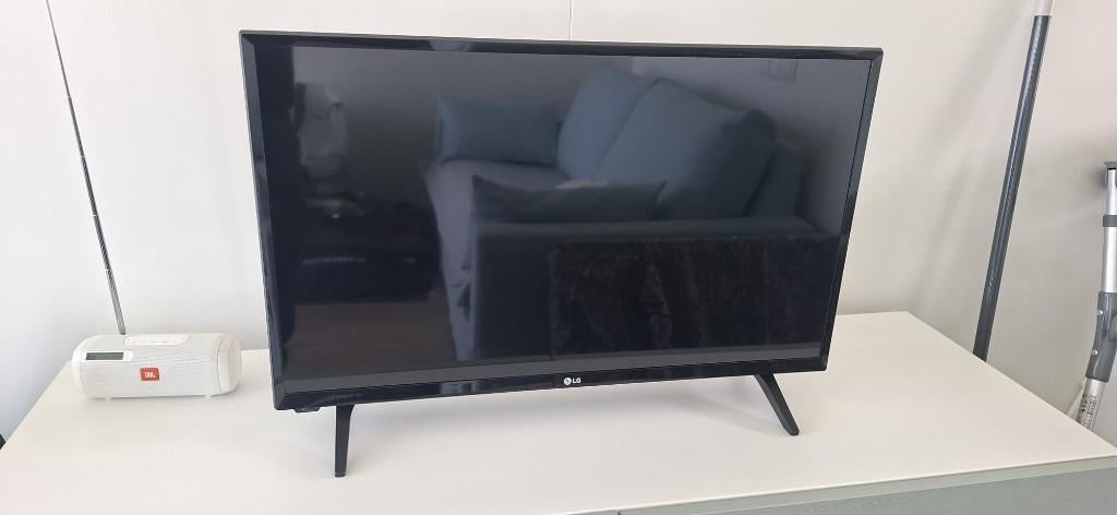 Televisie 28 inch, Ophalen, Gebruikt, 50 Hz, 40 tot 60 cm