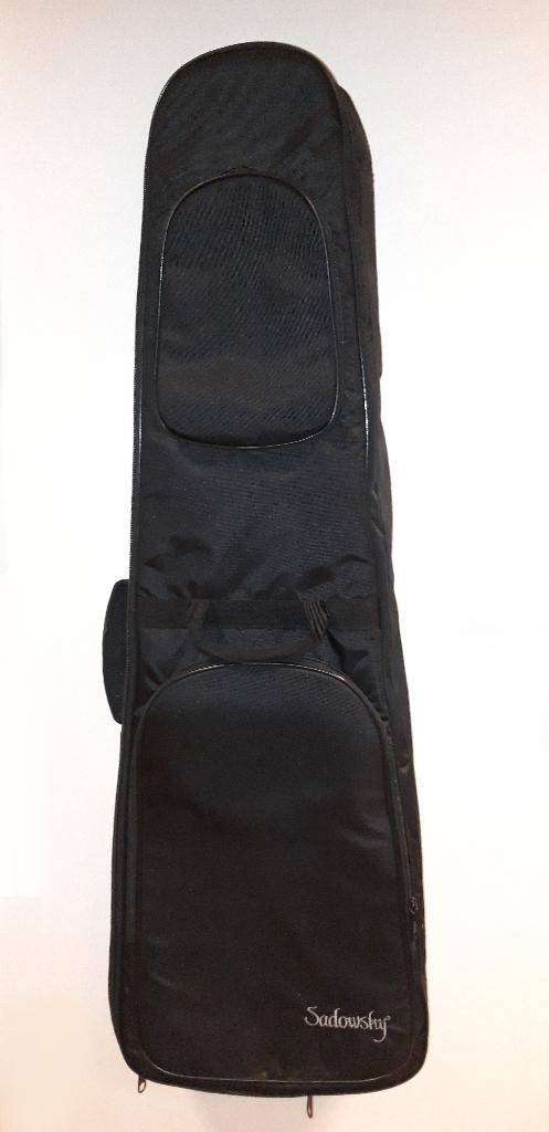 Sadowsky Bass Softcase, Ophalen, Zo goed als nieuw, Elektrische basgitaar