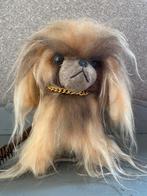 Jestia - Zeldzaam mohair hondje!, Ophalen of Verzenden