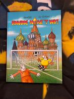 Knudde naar 't WK! - Toon van Driel & Ray Nicholson, Boeken, Ophalen of Verzenden, Nieuw, Balsport