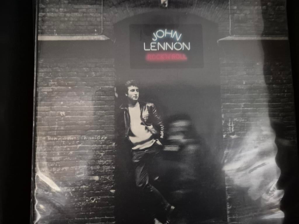 John Lennon, Cd's en Dvd's, Vinyl | Rock, Zo goed als nieuw, Poprock, 12 inch, Verzenden