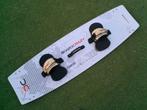 BoardCrazy Model One 36 Kiteboard - 136x41 cm, Twintip, Ophalen of Verzenden, Gebruikt, Kiteboard