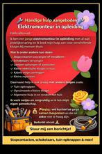 Betaalbare hulp bij elektrische klusjes en klusjes thuis