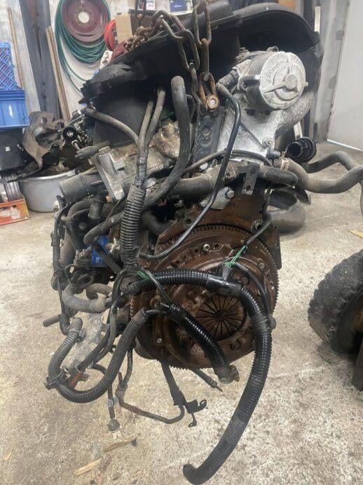 Peugeot motor, Ophalen, Gebruikt, Peugeot