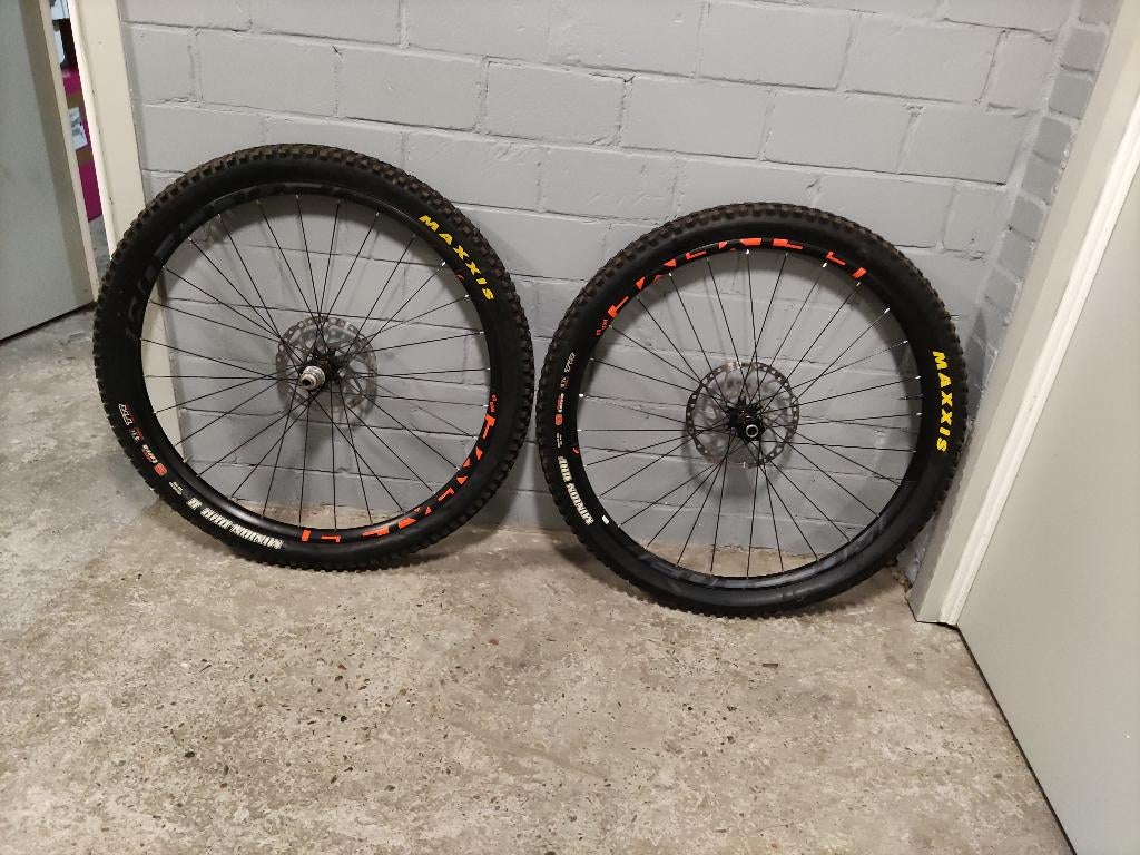 Fulcrum Red Zone 500 MTB wheelset, Fietsen en Brommers, Fietsonderdelen, Wiel, Ophalen of Verzenden, Zo goed als nieuw, SRAM
