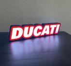 Ducati lichtbord, Verzamelen, Ophalen of Verzenden, Auto's