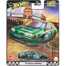 Hotwheels Premium Boulevard: '94 Nissan Primera, Kinderen en Baby's, Speelgoed | Speelgoedvoertuigen, ., Nieuw, Ophalen of Verzenden