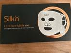 Silk'n LED Gezichtsmasker 100 - Anti-aging & Huidverbetering, Ophalen, Zo goed als nieuw, Gehele gezicht, Verzorging