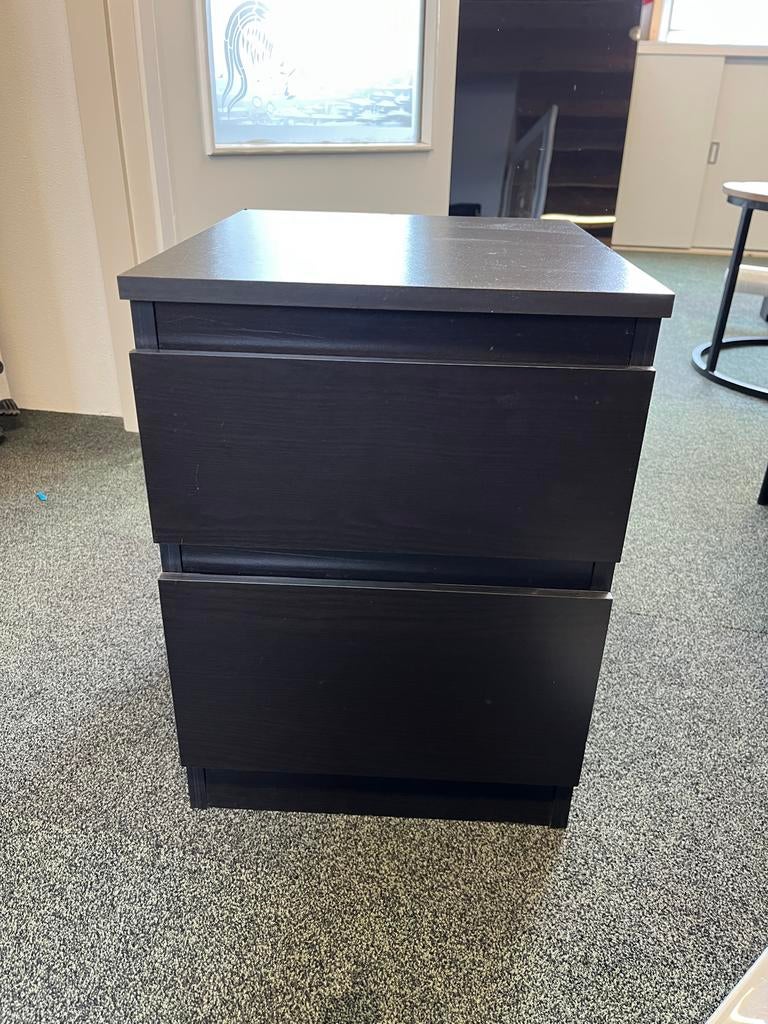 Nachtkastje van IKEA, Huis en Inrichting, Ophalen, Gebruikt, Minder dan 45 cm, Minder dan 55 cm