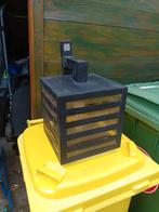 Buitenlamp wand, naar ontwerp Jan de Bouvrie, Tuin en Terras, Buitenverlichting, Ophalen, Gebruikt, Wandlamp, Netvoeding