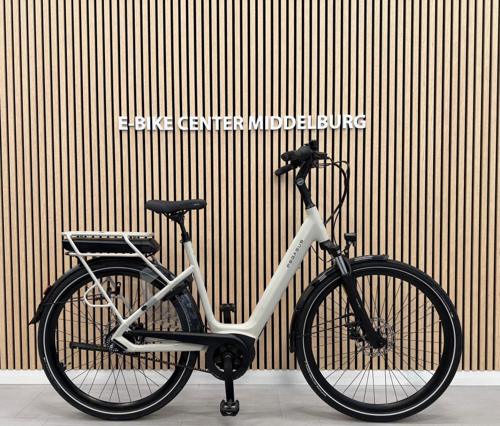 Pegasus Siena E8F Bosch Active Line Plus 306KM 55CM 400Wh Be