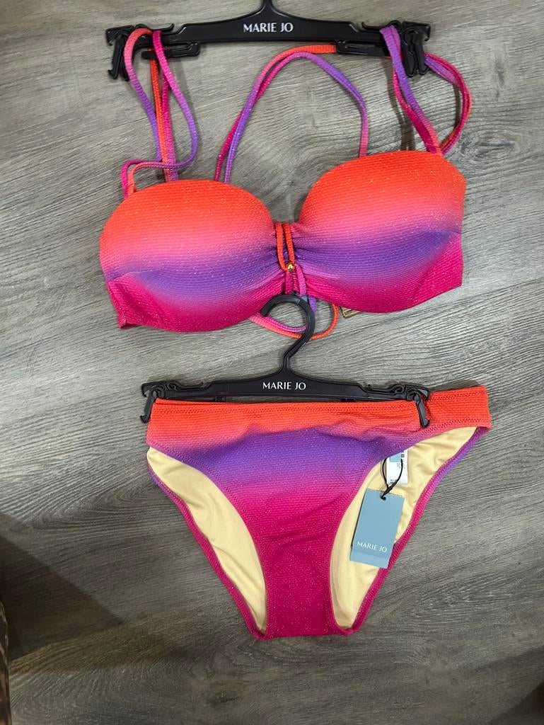 Marie jo bikini, Ophalen of Verzenden, Zo goed als nieuw, Bikini