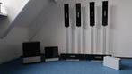 Philips Cineos HTS 9800 Home Theatre Systeem, Ophalen, Philips, Gebruikt, 70 watt of meer