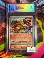 Pokémon Charizard G LV.X DP45 Authentic Promo #45, Ophalen of Verzenden, Gebruikt, Losse kaart, Foil