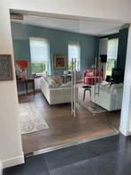 4 glazen deuren: taatsdeuren en schuifdeur in goede staat, Doe-het-zelf en Verbouw, Deuren en Horren, Ophalen, Gebruikt, 80 tot 100 cm