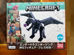 Minecraft Ender Dragon Figuur - Nieuw in Doos, Ophalen of Verzenden, Nieuw