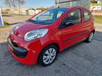 Citroen C1 1.0-12V Ambiance, Apk, Nap, Goed rijdend Inruil m, Auto's, Voorwielaandrijving, Gebruikt, Zwart, 4 stoelen