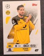 Topps MA 25/26    EMRE CAN    BORUSSIA DORTMUND, Verzenden, Zo goed als nieuw, Plaatje