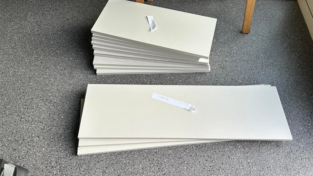 Kastplanken, Ophalen, 50 tot 100 cm, Zo goed als nieuw, Minder dan 100 cm