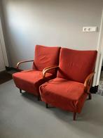 Minotti Fauteuils - Set van 2, Huis en Inrichting, Fauteuils, Ophalen, Gebruikt, 75 tot 100 cm, 50 tot 75 cm