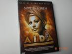 dvd Aida Sophia Loren Lois Maxwell Afro Poli, Drama, Ophalen of Verzenden, Zo goed als nieuw, 1940 tot 1960
