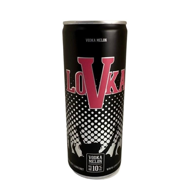 24 blikjes Lovka Melon, Diversen, Ophalen