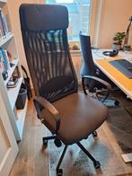 IKEA Markus, Ophalen, Gebruikt, Zwart, Bureaustoel