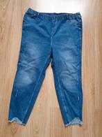 ZGAN. Leuke 7/8 spijkerbroek/ tregging  mt. 52 van MS Mode., Zo goed als nieuw, MS Mode, Broek of Spijkerbroek, Verzenden