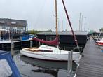 zeilboot victorie 22 nr 603, Watersport en Boten, Ophalen, Gebruikt, Tourjacht of Cruiser, 6 tot 9 meter