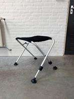 Krukje, Caravans en Kamperen, Ophalen, Zo goed als nieuw, Campingstoel