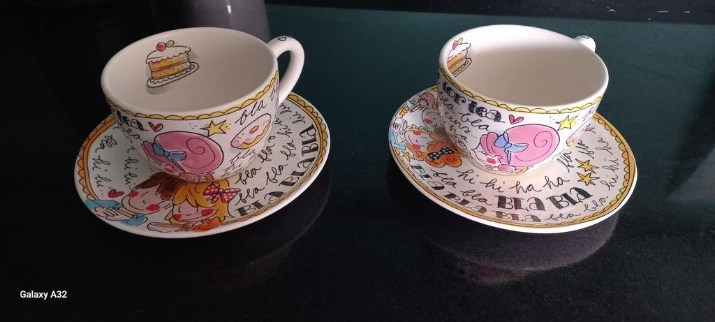 Blond amsterdam, Ophalen